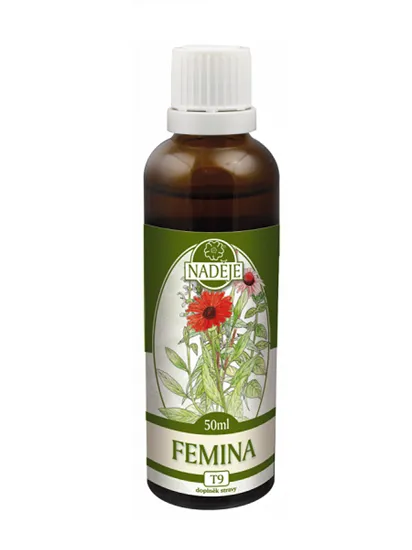 Naděje - Femina T9 50 ml