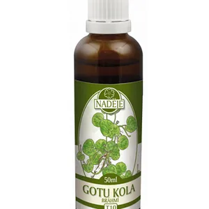 Naděje - Gotu-kola /Brahmí/ - tinktura z byliny T10 50 ml