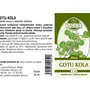 Naděje - Gotu-kola /Brahmí/ - tinktura z byliny T10 50 ml