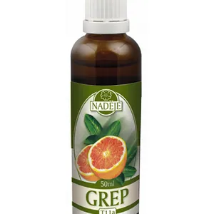 Naděje - Grapefruit /Grep/ tinktura T11A 50 ml