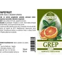 Naděje - Grapefruit /Grep/ tinktura T11A 50 ml