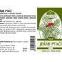 Naděje - Jeřáb ptačí - tinktura z byliny T15 50 ml