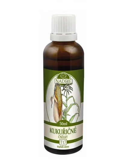 Naděje - Kukuřičné čnělky T17 50 ml