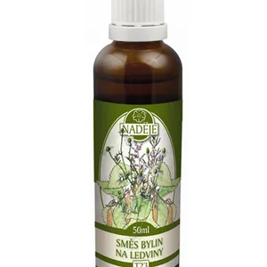 Naděje - Směs bylin na ledviny T23 50 ml