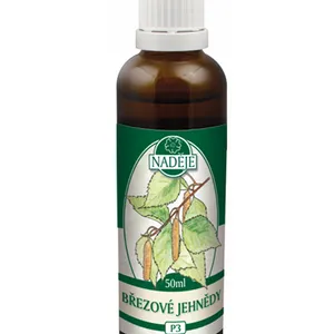 Naděje - Březové jehnědy P3 50 ml
