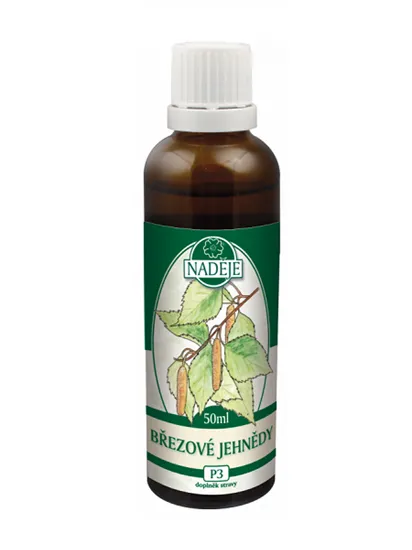 Naděje - Březové jehnědy P3 50 ml