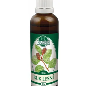 Naděje - Buk lesní - tinktura z pupenů P6 50 ml
