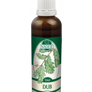 Naděje - Dub letní - tinktura z pupenů P12 50 ml