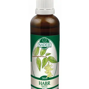 Naděje - Habr - tinktura z pupenů P14 50 ml