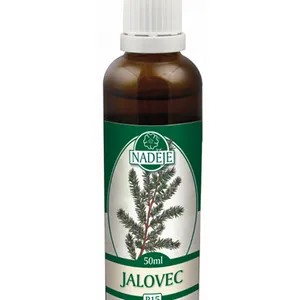 Naděje - Jalovec - tinktura z pupenů P15 50 ml