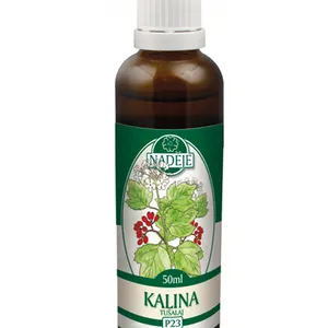 Naděje - Kalina tušalaj - tinktura z pupenů P23 50 ml