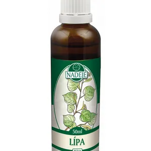 Naděje - Lípa - tinktura z pupenů P28 50 ml
