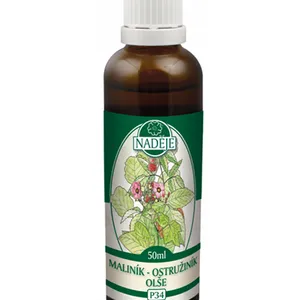 Naděje - Maliník-ostružiník-olše P34 50 ml