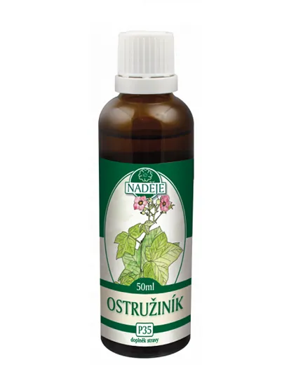 Naděje - Ostružiník - tinktura z pupenů P35 50 ml