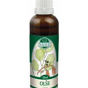Naděje - Olše - tinktura z pupenů P36 50 ml