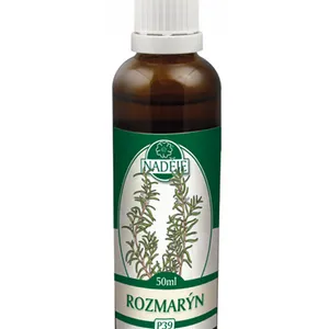 Naděje - Rozmarýn - tinktura z pupenů P39 50 ml