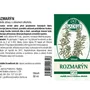 Naděje - Rozmarýn - tinktura z pupenů P39 50 ml