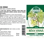 Naděje - Vinná réva - tinktura z pupenů P40 50 ml