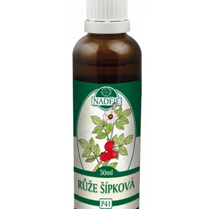Naděje - Růže šípková - tinktura z pupenů P41 50 ml
