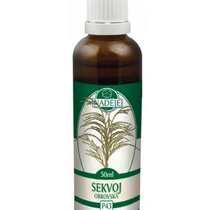 Naděje - Sekvoj - tinktura z pupenů P43 50 ml