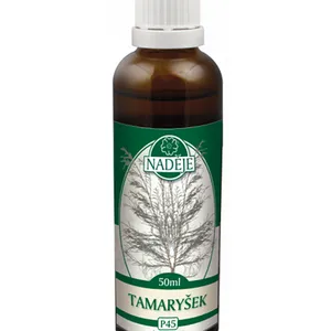 Naděje - Tamaryšek - tinktura z pupenů P45 50 ml