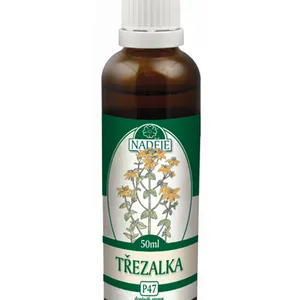 Naděje - Třezalka tečkovaná - tinktura z pupenů P47 50 ml