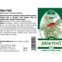 Naděje Podhorná - Jeřáb ptačí - tinktura z pupenů P55 50 ml