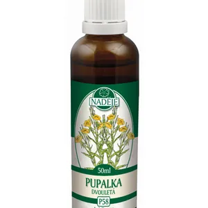 Naděje - Pupalka dvouletá - tinktura z pupenů P58 50 ml