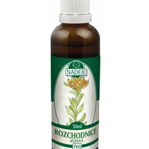 Naděje - Rozchodnice růžová - tinktura z pupenů P60 50 ml