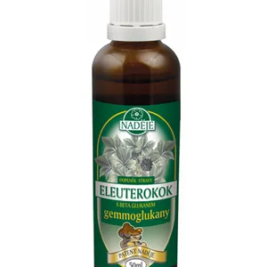 Naděje - Eleuterokok + betaglukan TG6 50 ml