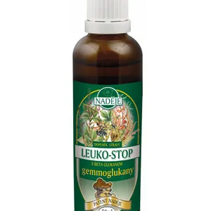 Naděje - Leukostop + betaglukan TG50 50 ml