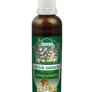 Naděje - Ořešák americký + betaglukan PG38 50 ml