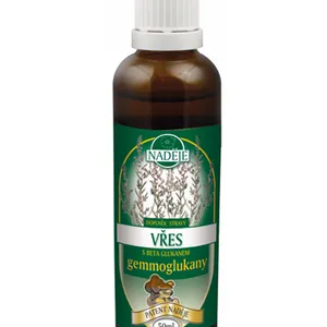 Naděje - Vřes + betaglukan PG48 50 ml