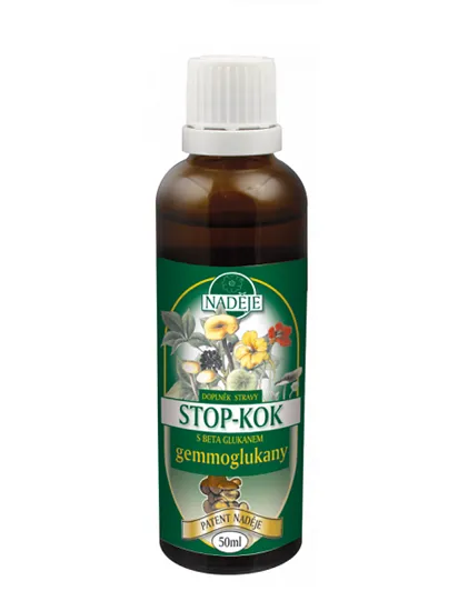 Naděje - Stop-kok PG61 50 ml