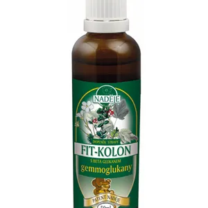 Naděje - Fit-kolon PG60 50 ml