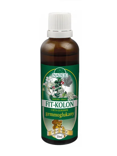 Naděje - Fit-kolon PG60 50 ml