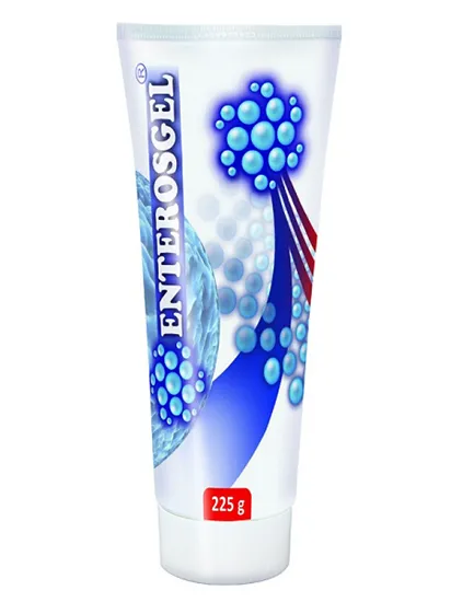 Bioline Enterosgel - Detoxikační přípravek pro užívaní při akutním průjmu 225g