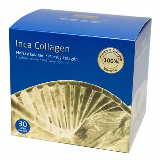 Inca Collagen 30 sáčků