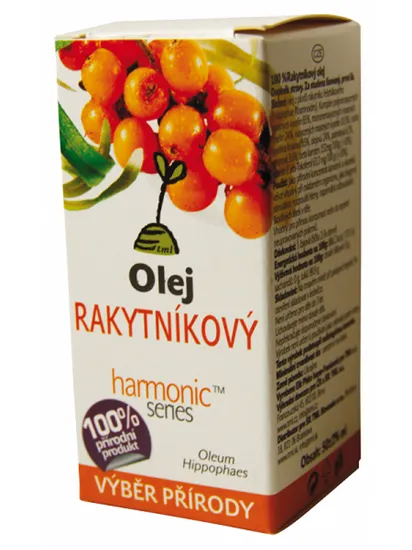 TML Rakytníkový olej 100% ELIT 50ml