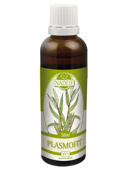 Naděje - Plasmofit - speciální výluh SV1 50 ml