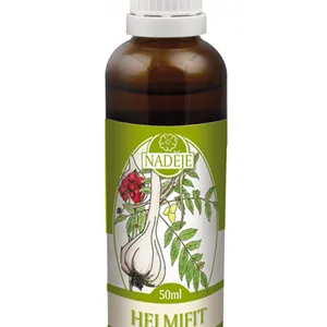Naděje - Helmifit - speciální výluh SV3 50 ml