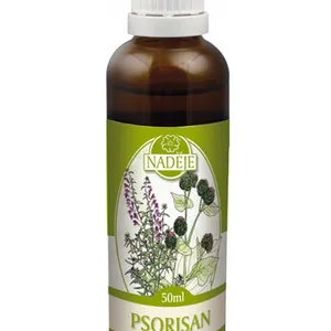 Naděje - Psorisan - speciální výluh SV4 50 ml
