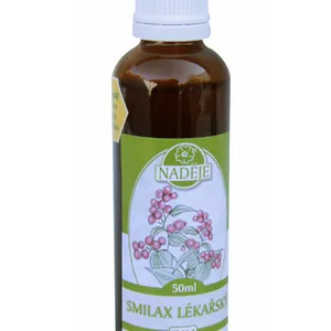 Naděje - Smilax lékařský - speciální výluh SV11 50 ml