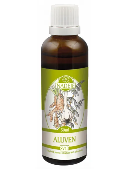 Naděje - Aluven - speciální výluh SV13 50 ml