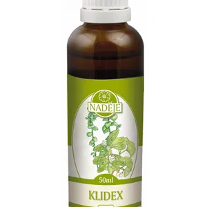 Naděje - Klidex - speciální výluh SV14 50 ml