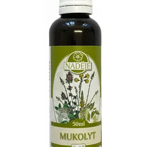 Naděje - Mukolyt - speciální výluh SV17 50 ml