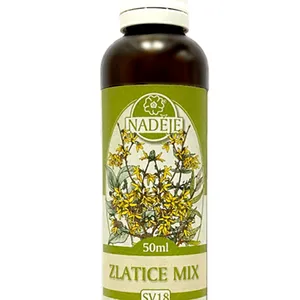 Naděje - Zlatice mix - speciální výluh SV18 50 ml