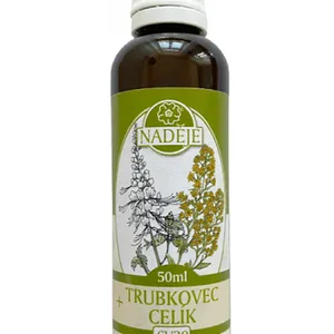 Naděje - Trubkovec + Celík - speciální výluh SV20 50 ml