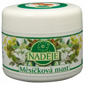 Naděje - Měsíčková mast M1A 50ml