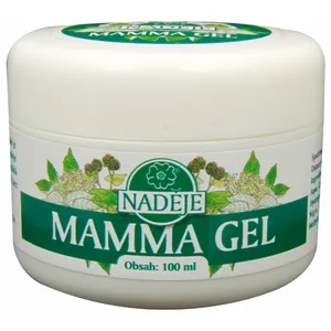 Naděje - Mamma gel G1 100 ml